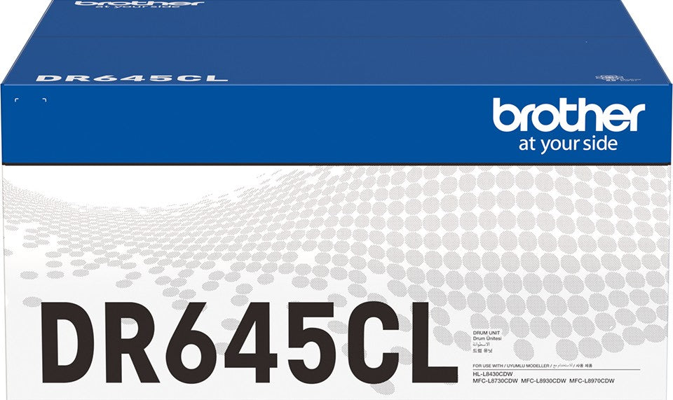 DR645CL Brother Drum