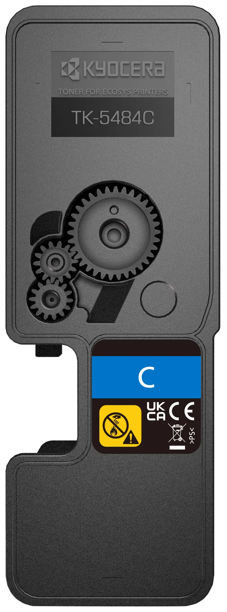 TK5484C Kyocera Cyan Toner