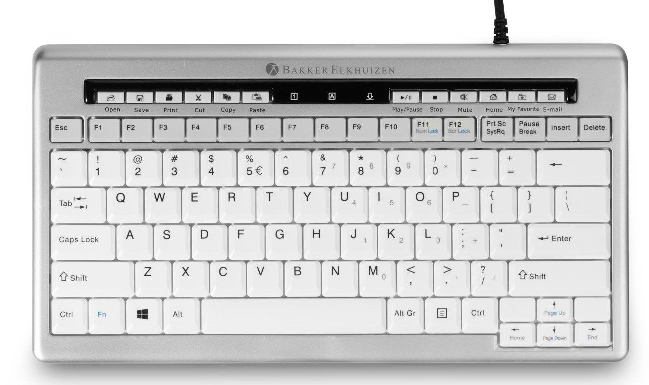 S-Board 840 Compact Keyboard
