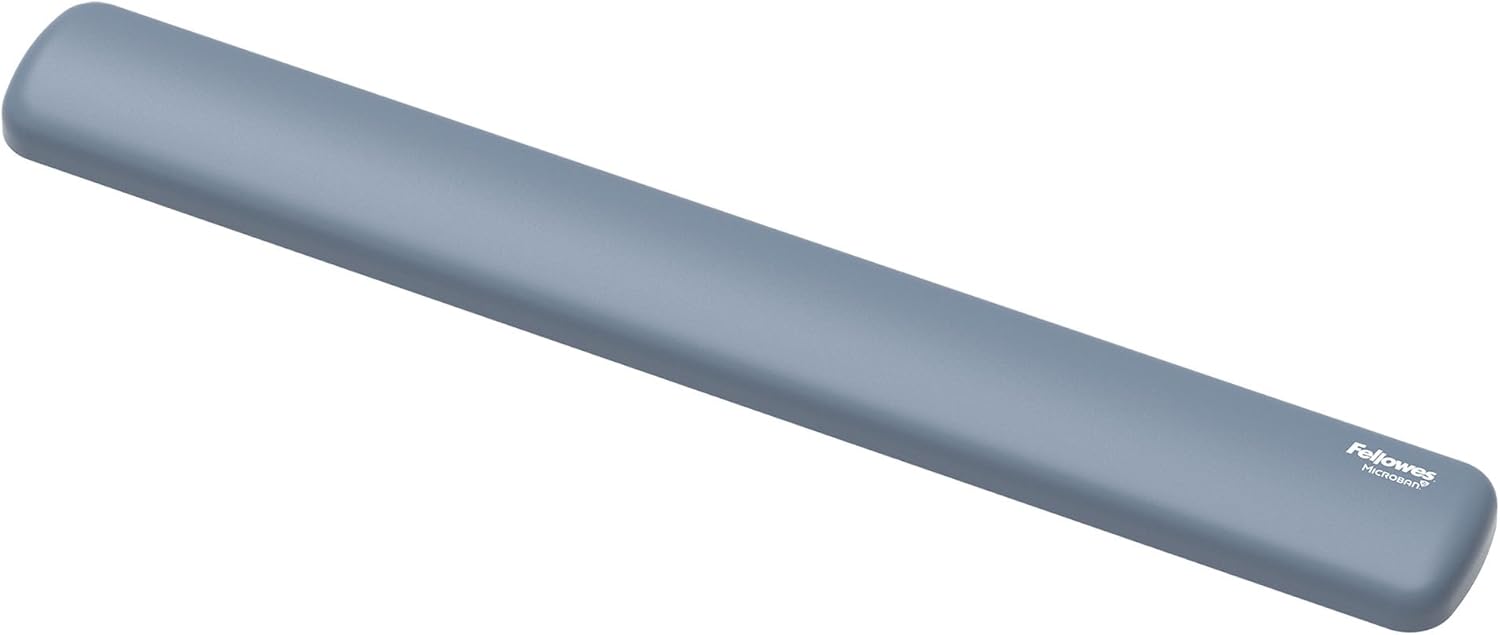 Fellowes Breyta Wrist Rest Marine