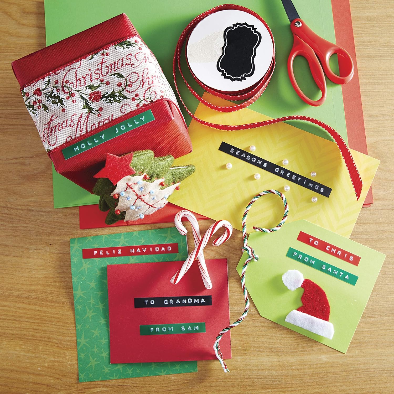 DYMO Organizer Xpress Pro Embossing Label Maker Kit