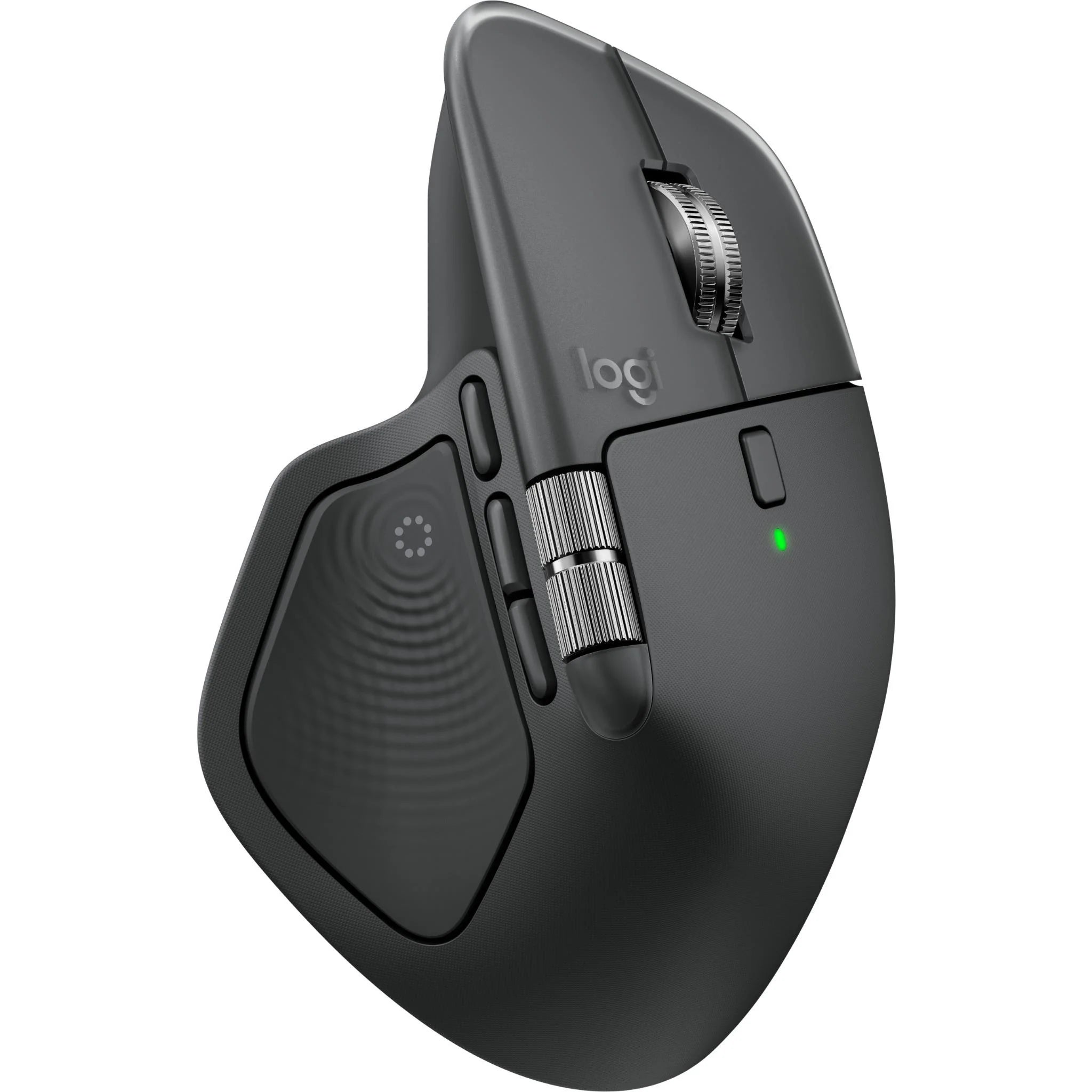 Logitech MX Master 4 Wireless Mouse - Graphite