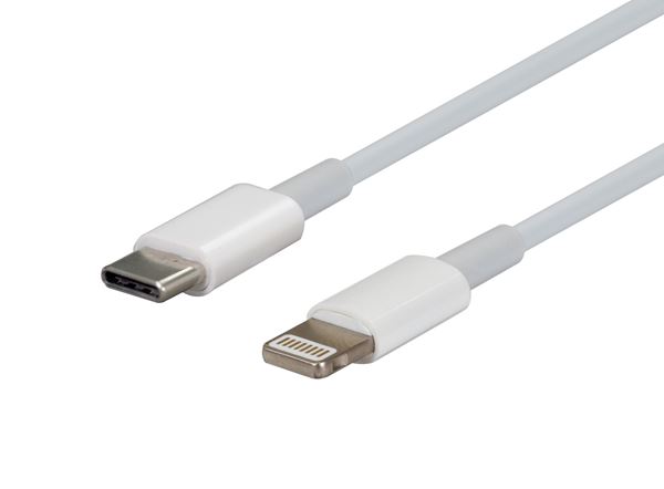 Dynamix 1m USB-C To Lightning Cable