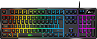 Genius Scorpion K7 Wired Gaming Keyboard