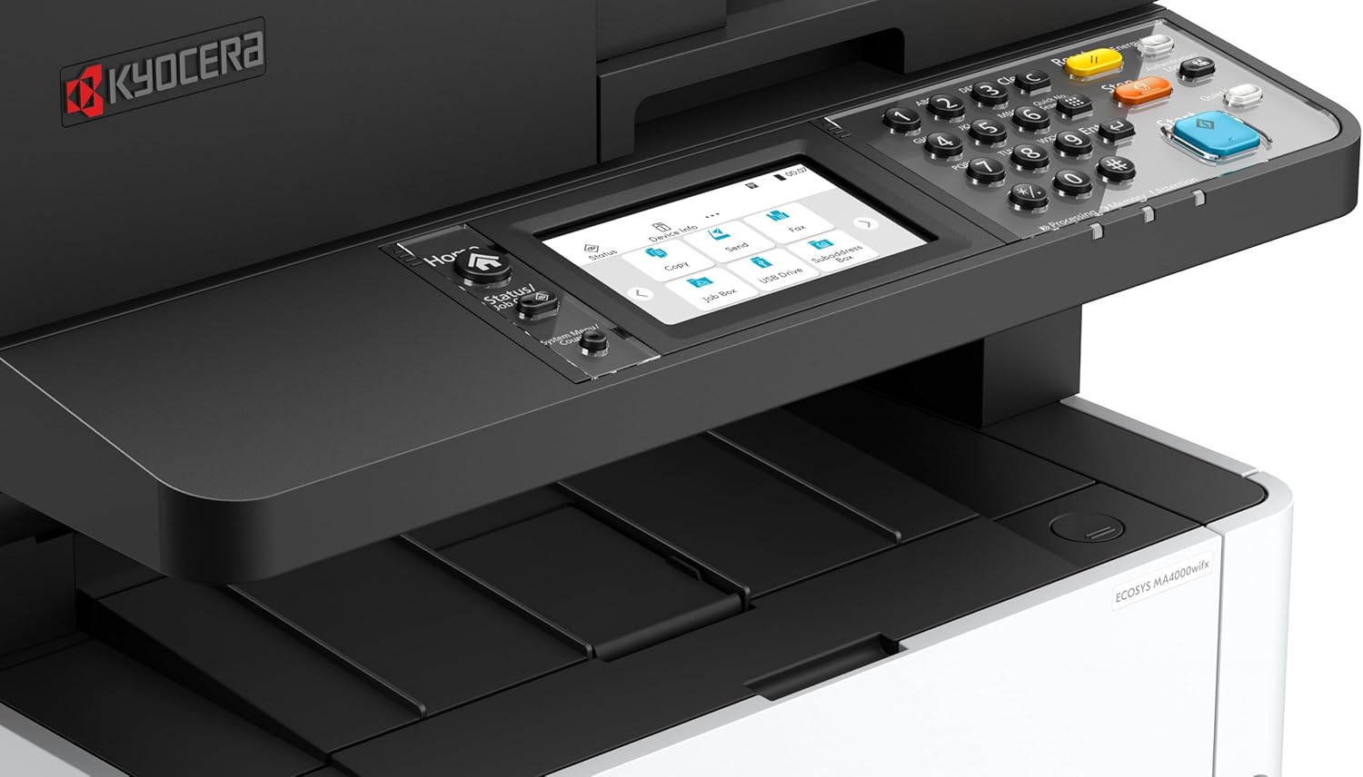Kyocera ECOSYS MA4000wifx