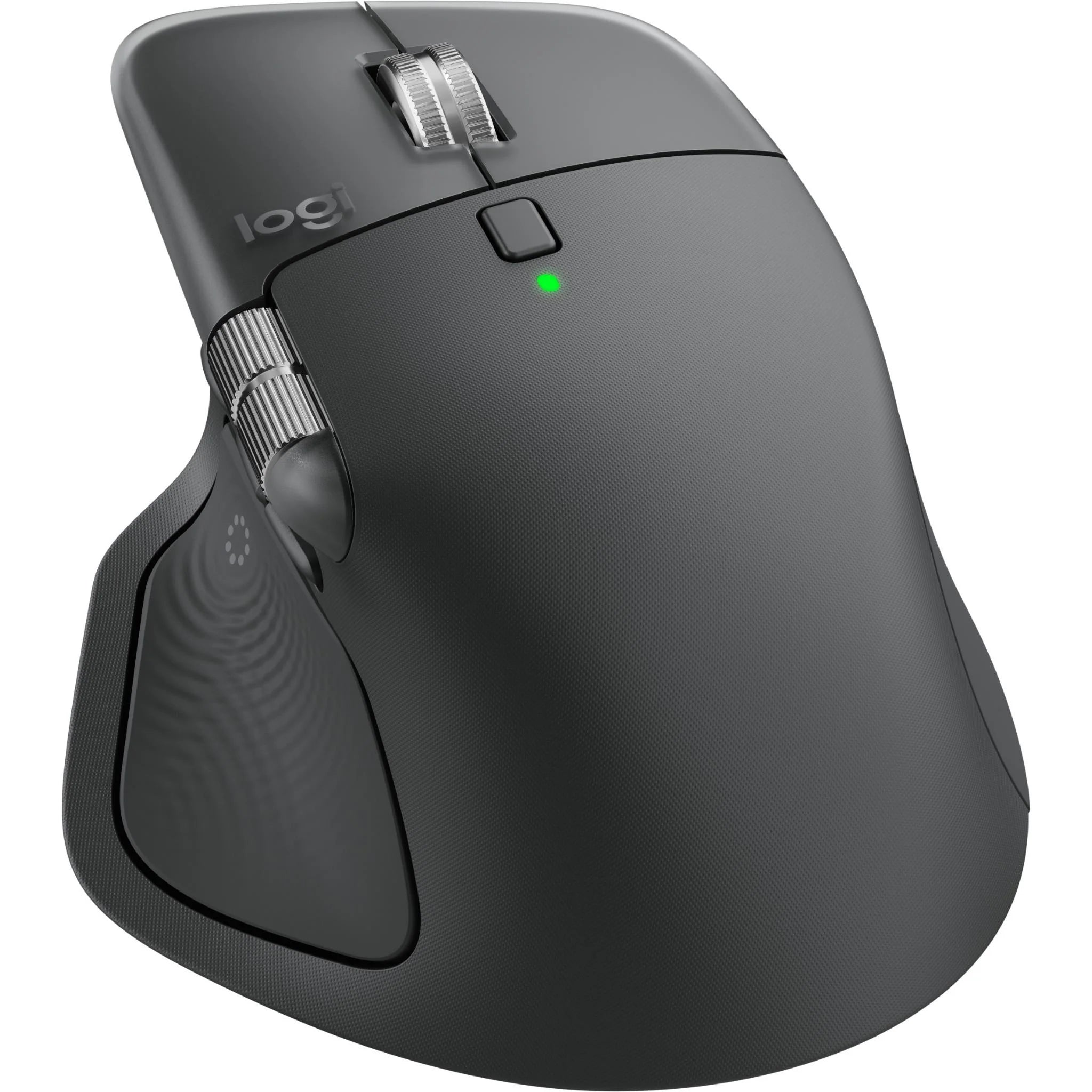 Logitech MX Master 4 Wireless Mouse - Graphite