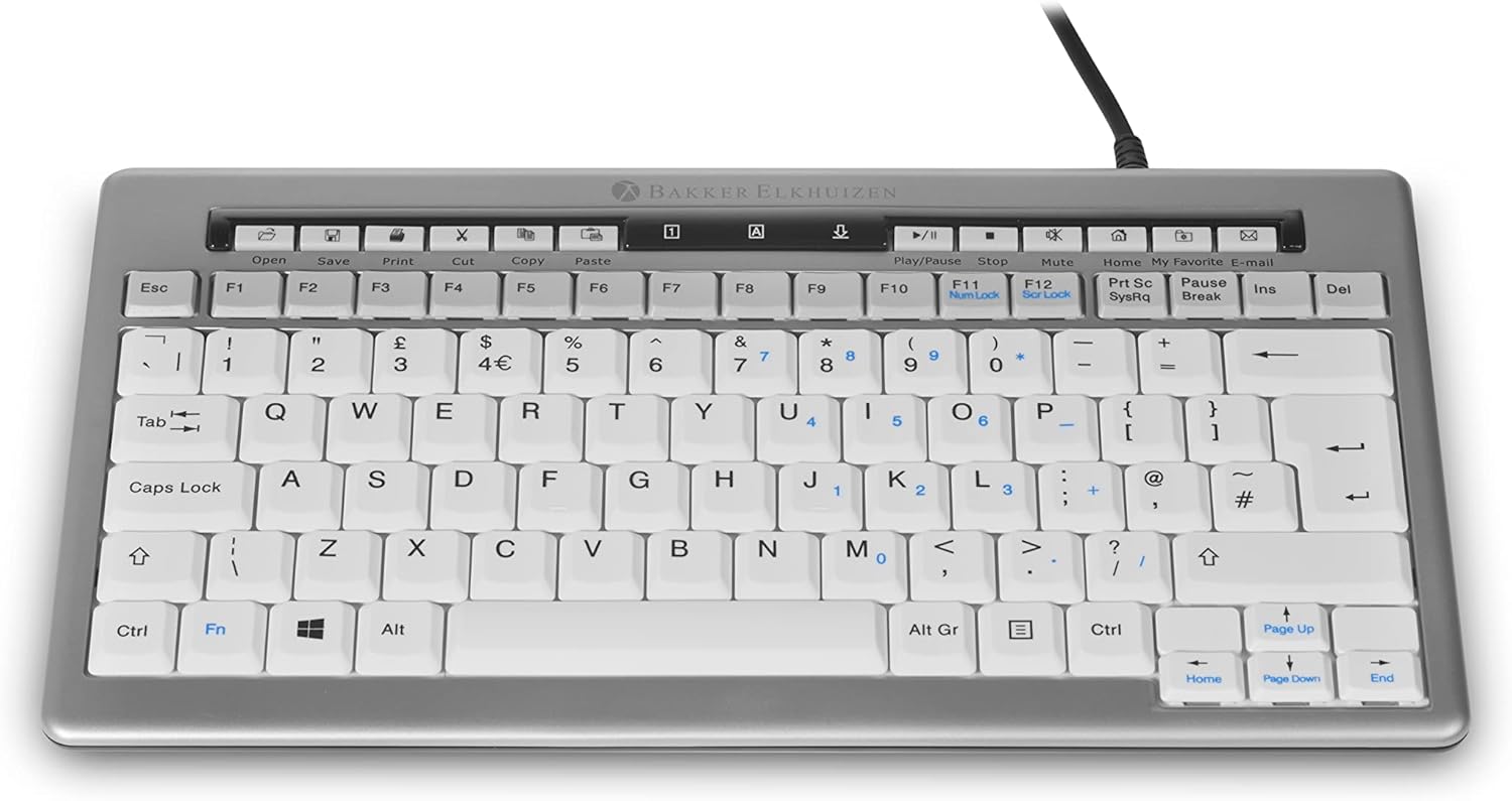 S-Board 840 Compact Keyboard