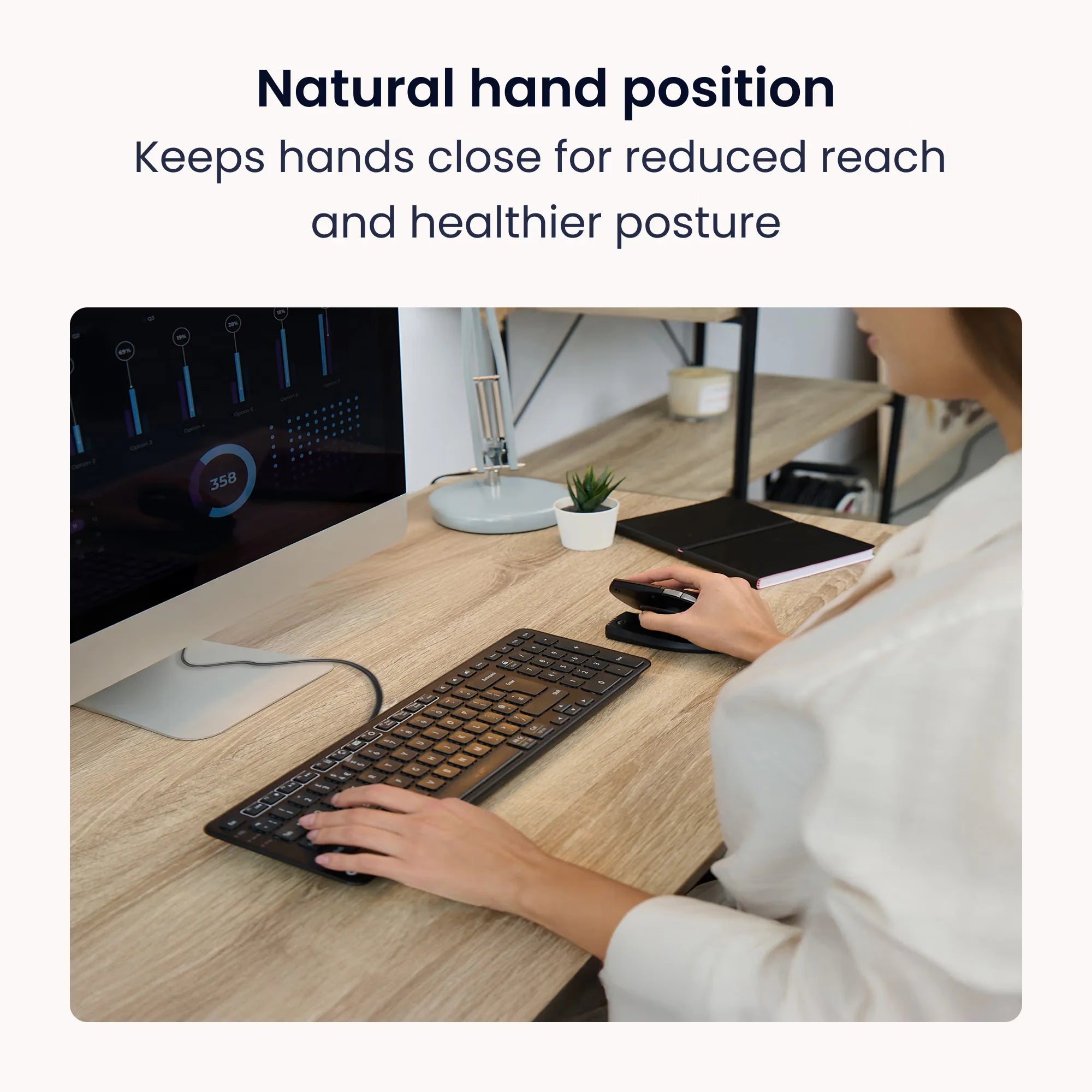 Contour Balance Keyboard Wired