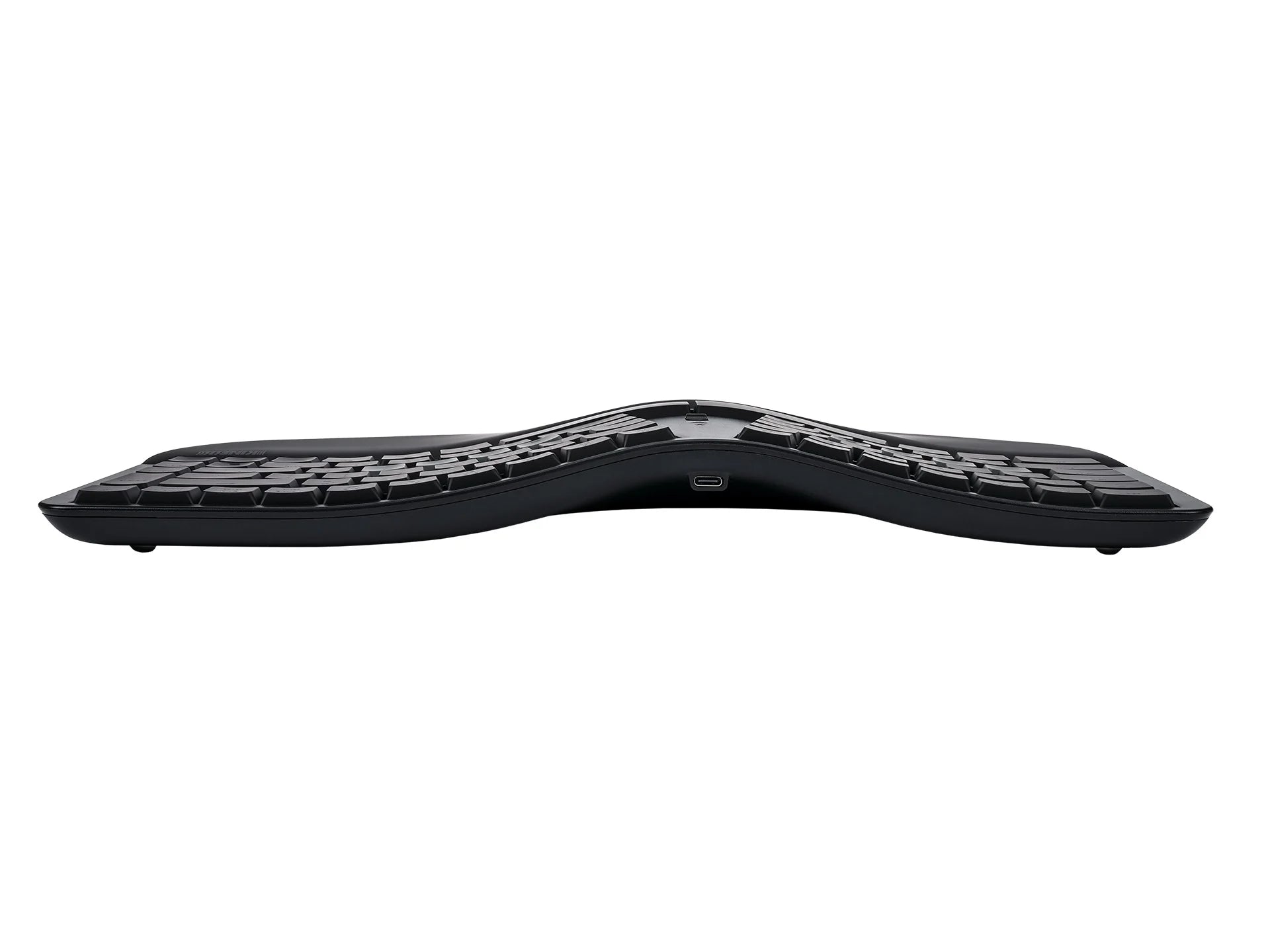 Kinesis mWave Mechanical Keyboard Black - Wired & Wireless Bluetooth