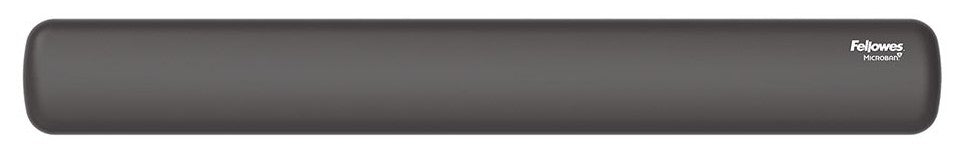 Fellowes Breyta Wrist Rest Black