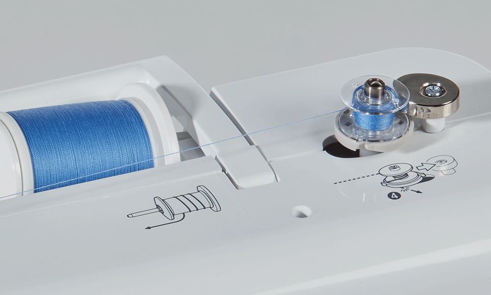 Brother A16 Electronic Home Sewing Machine