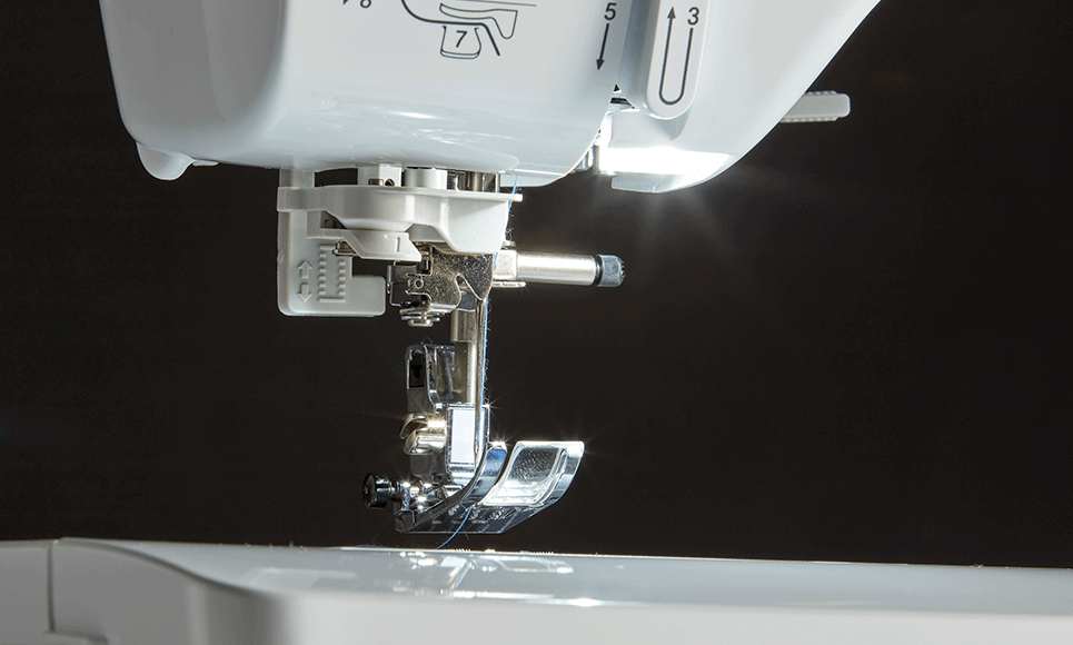 Brother A16 Electronic Home Sewing Machine