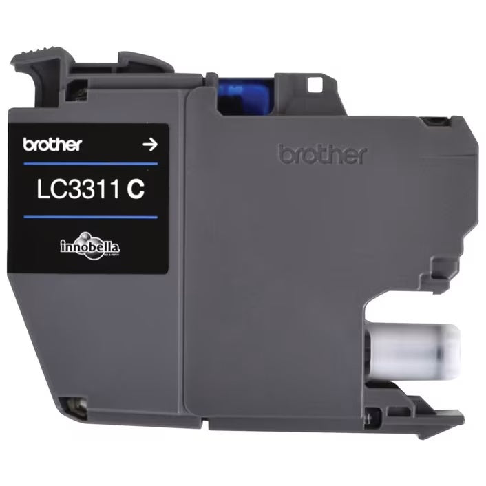 LC3311C Brother Cyan Ink Cartridge