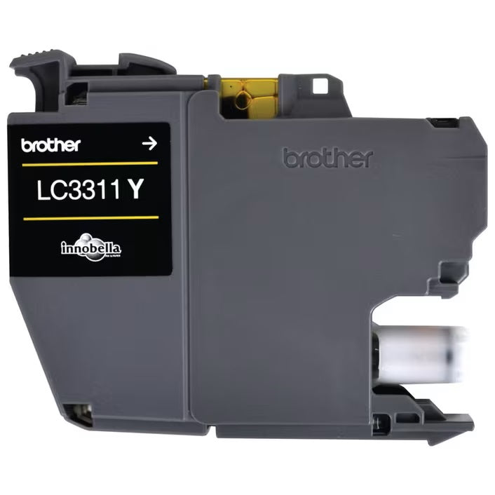 LC3311Y Brother Yellow Ink Cartridge