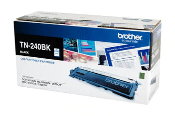 TN240BK Brother Black Toner