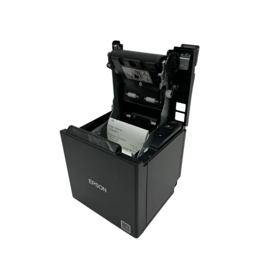 Epson TM-M30II Receipt Printer + WiFI Dongle (Open Box)