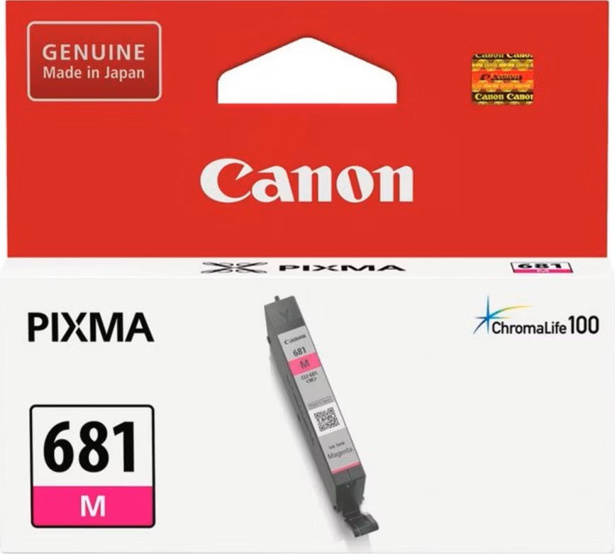 CLI-681M Canon Magenta Ink