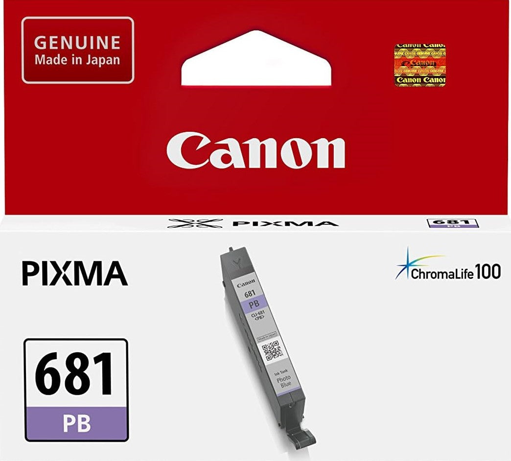 CLI-681PB Canon Photo Blue Ink
