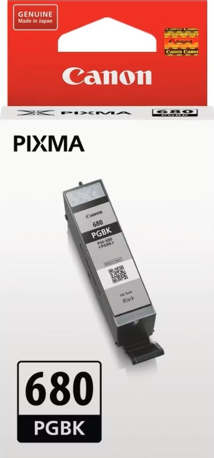 PGI-680BK Canon Black Ink
