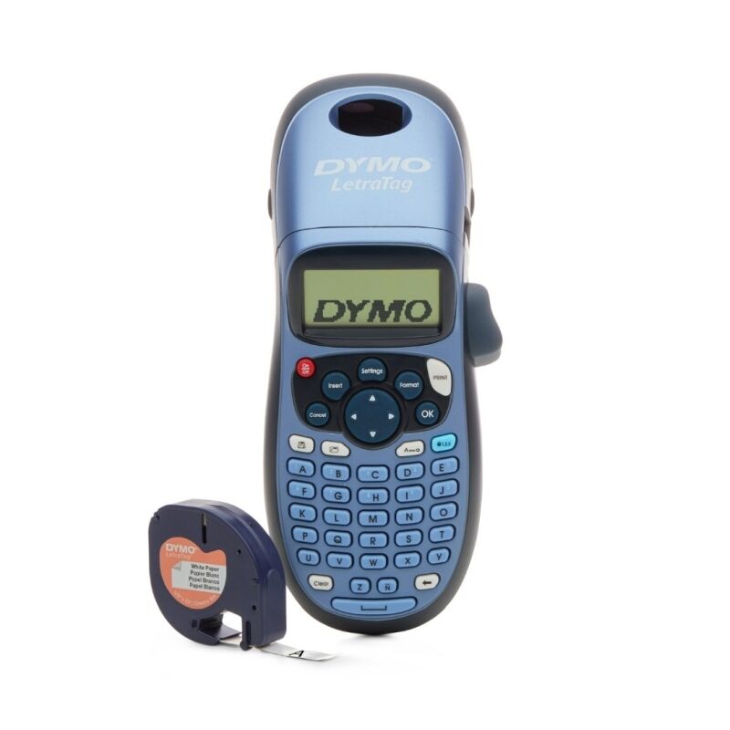 Dymo Letratag LT-100H