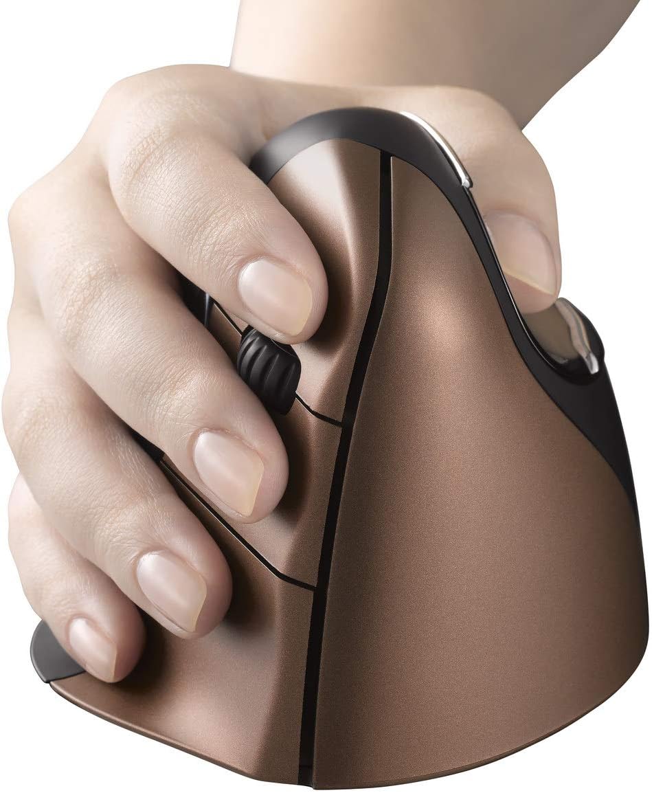 Evoluent Vertical Mouse 4 Small Wireless