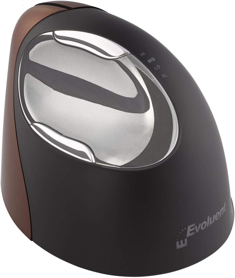 Evoluent Vertical Mouse 4 Small Wireless