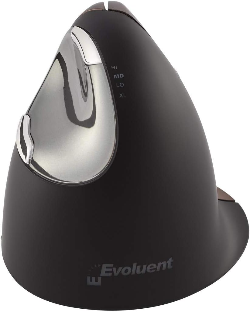 Evoluent Vertical Mouse 4 Small Wireless