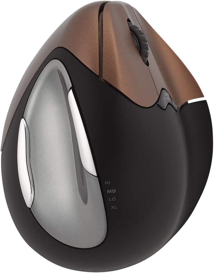 Evoluent Vertical Mouse 4 Small Wireless