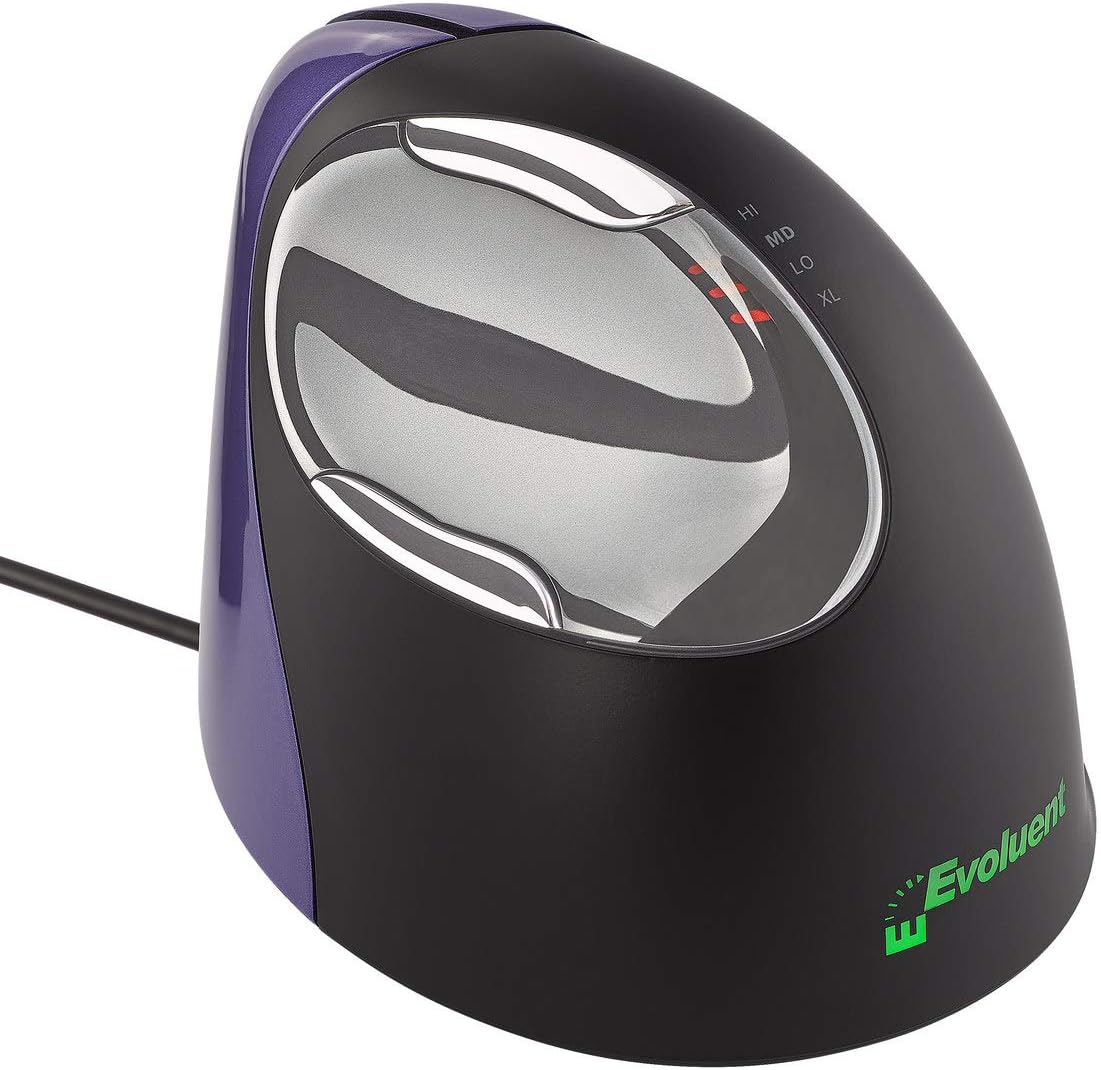 Evoluent Vertical Mouse 4 Small Right