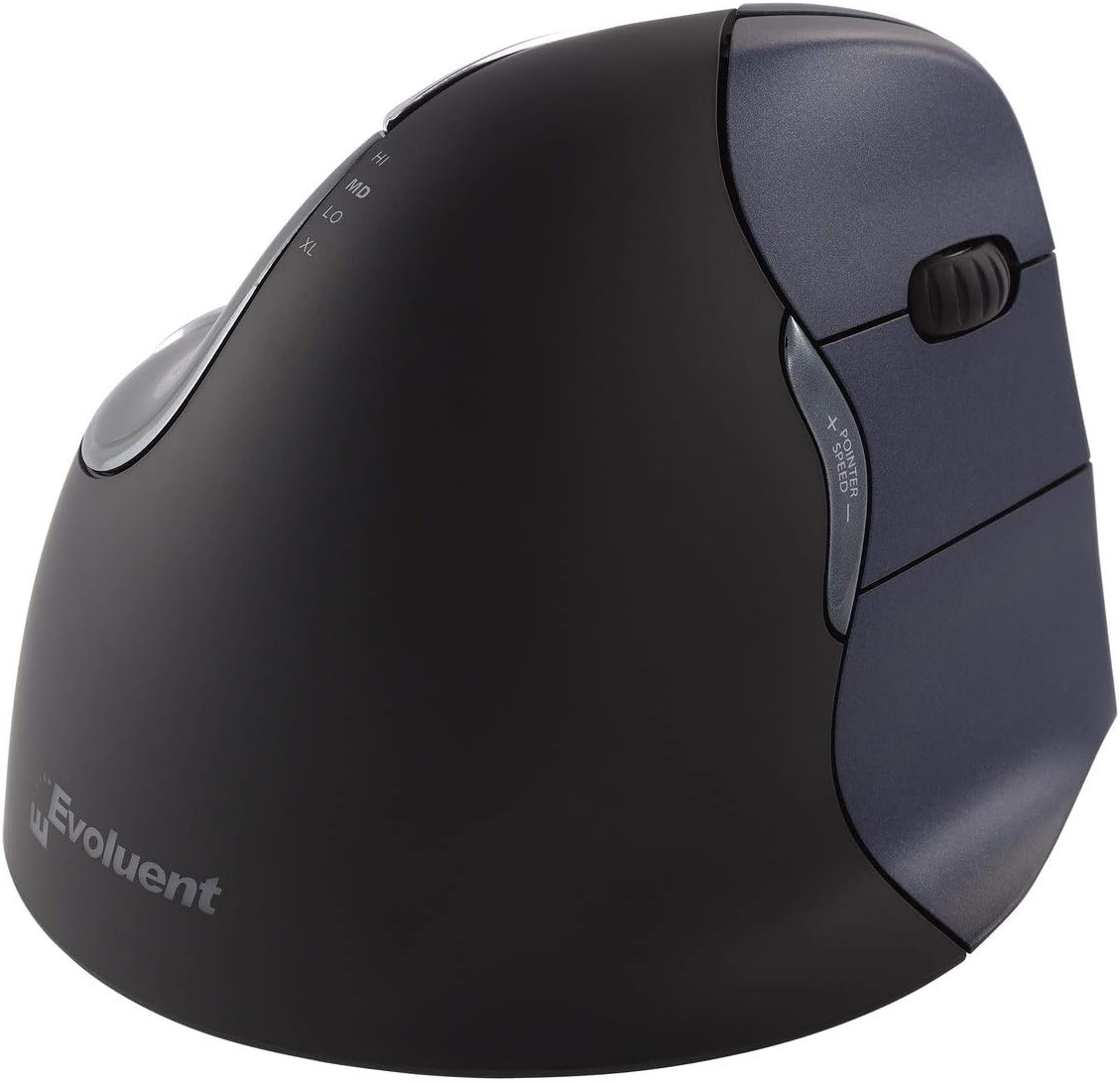 Evoluent Vertical Mouse 4 Wireless