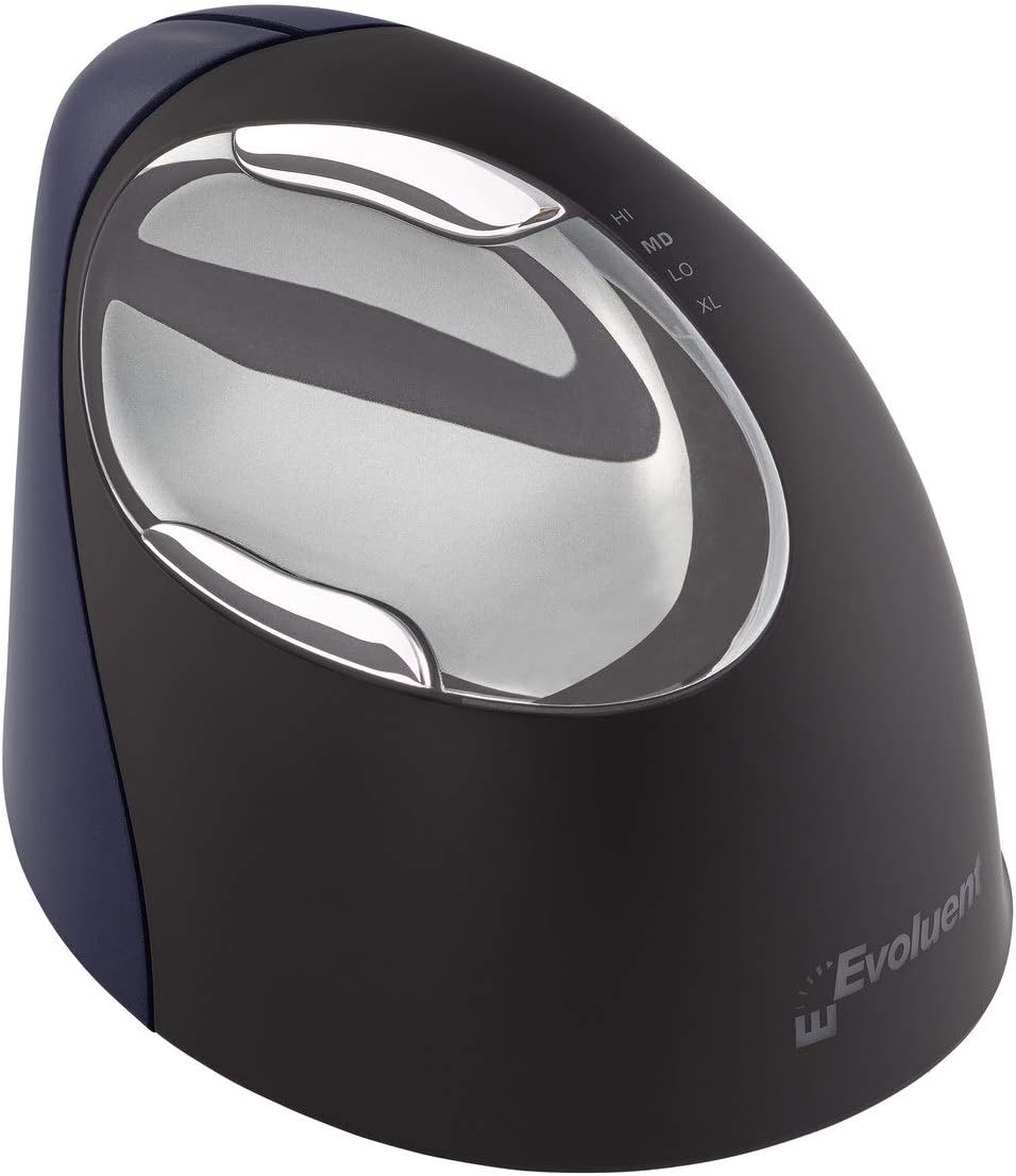 Evoluent Vertical Mouse 4 Wireless