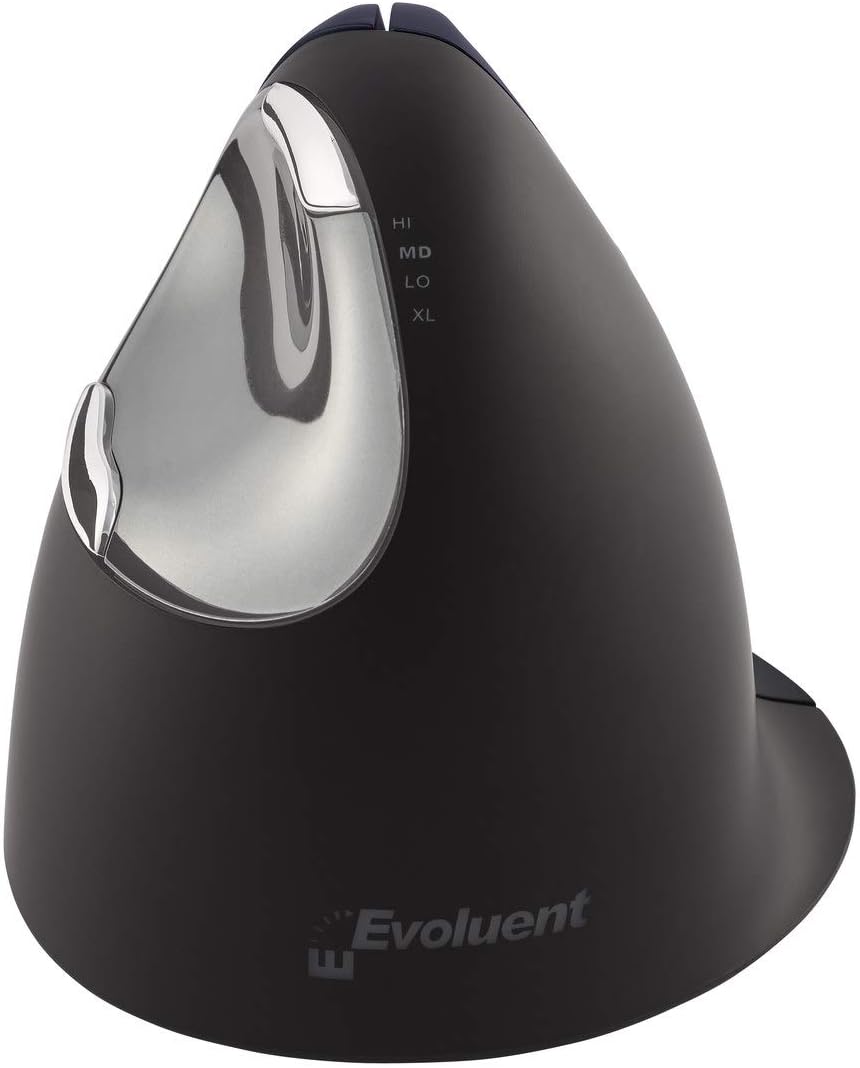 Evoluent Vertical Mouse 4 Wireless