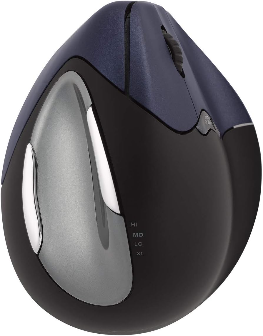 Evoluent Vertical Mouse 4 Wireless