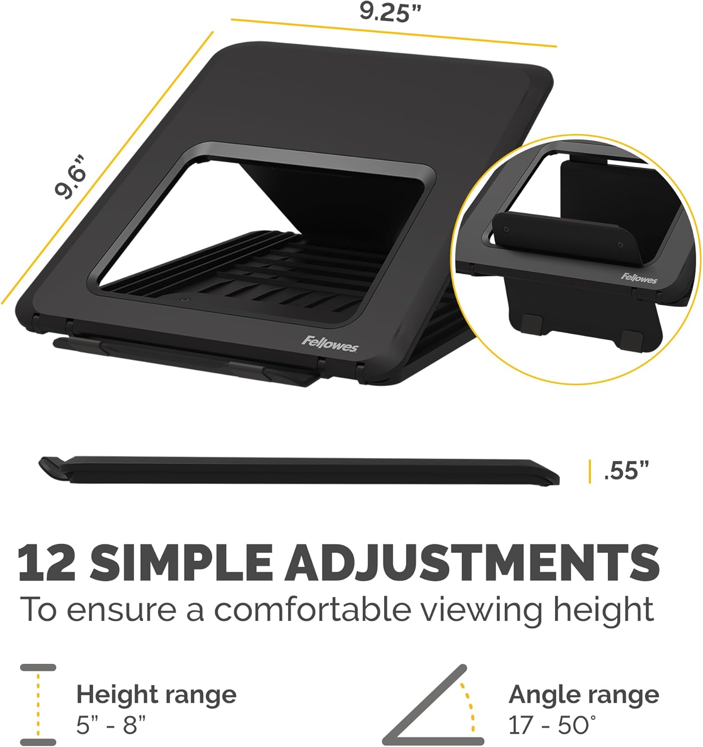 Fellowes Breyta Laptop Riser