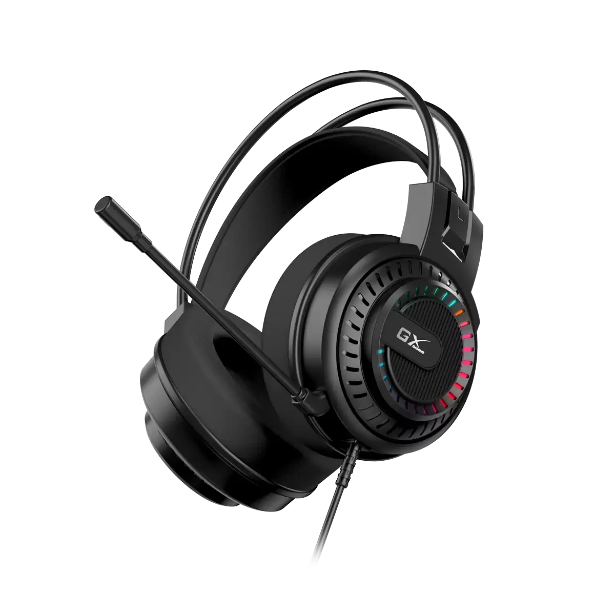 Genius HS-GX570 USB Wired Gaming Headset