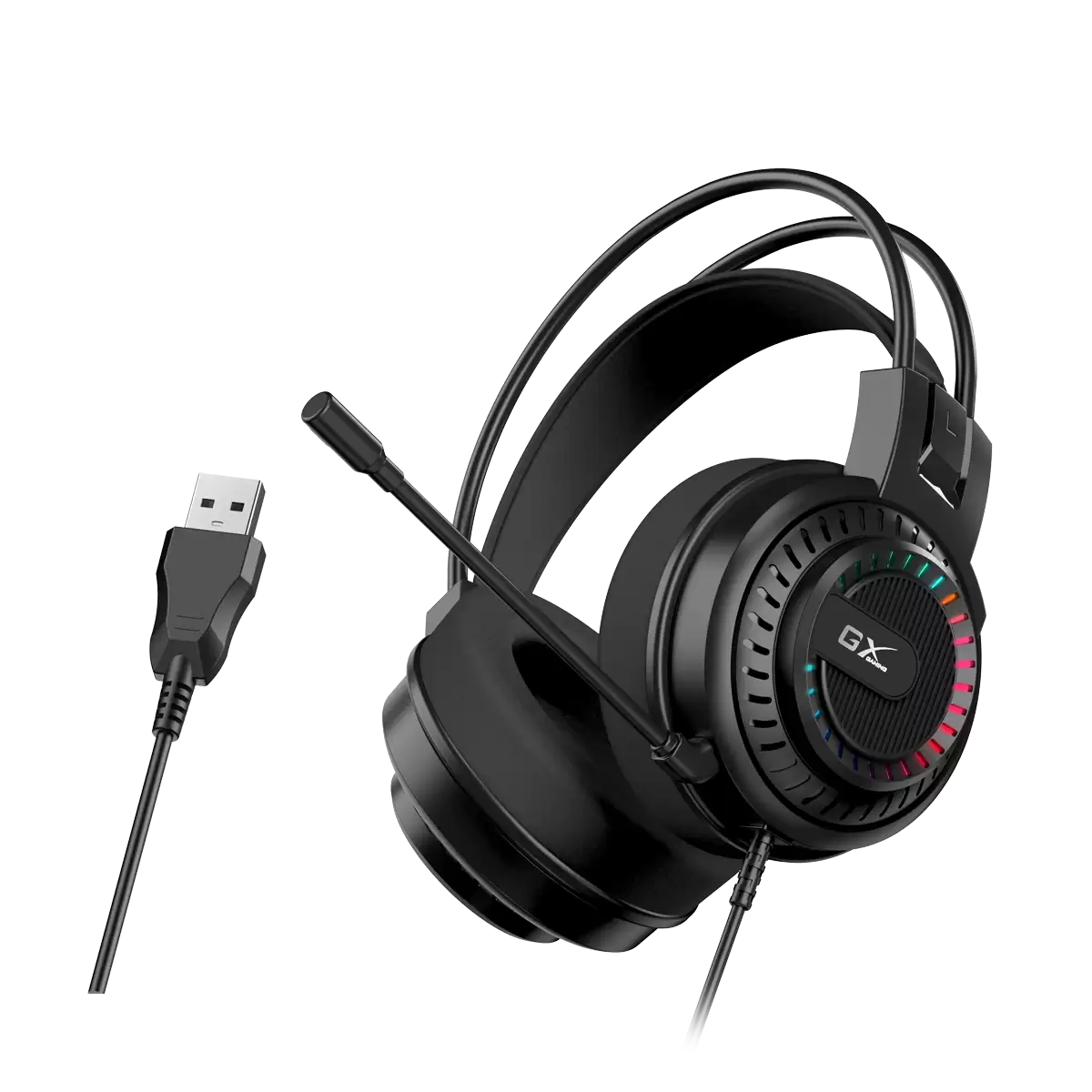 Genius HS-GX570 USB Wired Gaming Headset