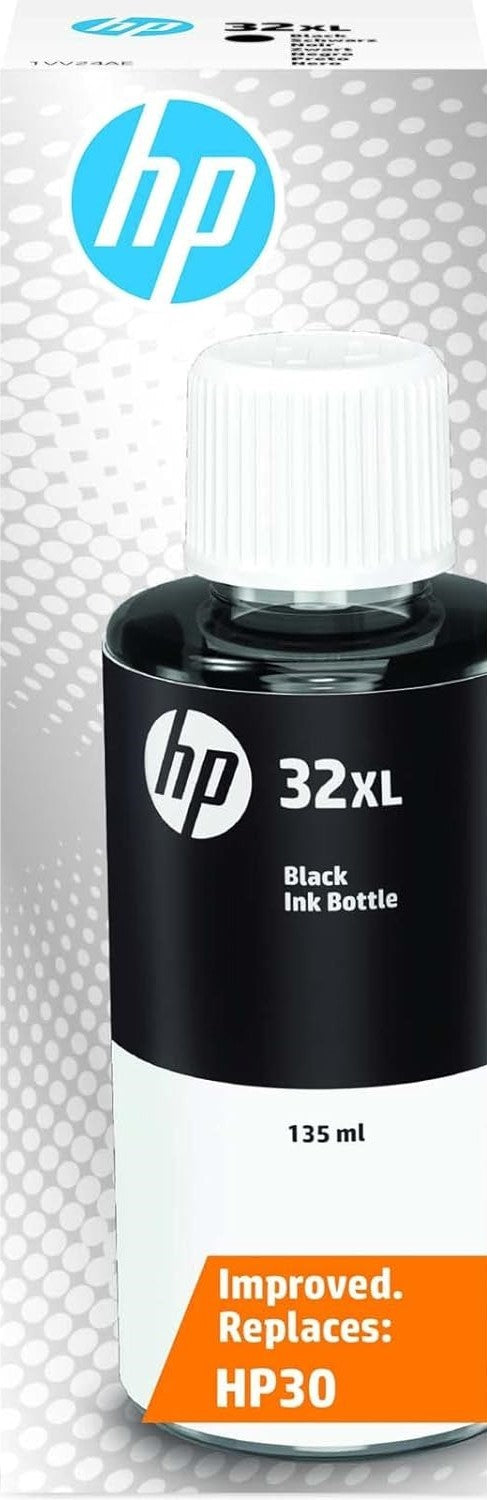 32XL HP Black Ink Bottle