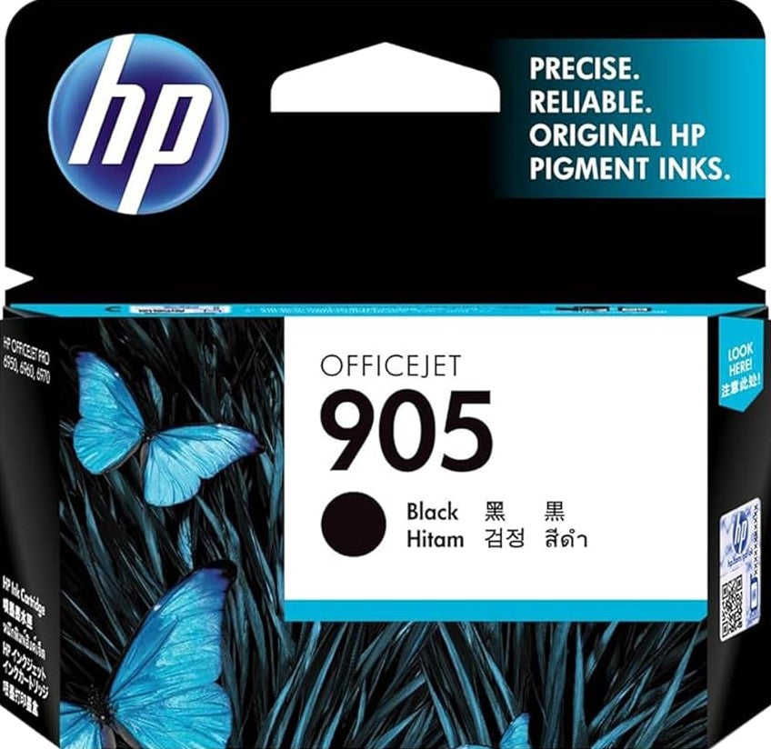 905 HP Black Ink Cartridge