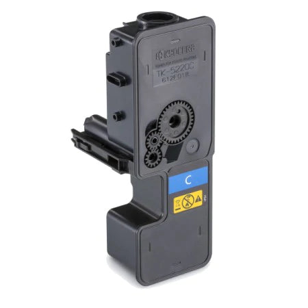 TK5224C Kyocera Cyan Toner (Marked Box)