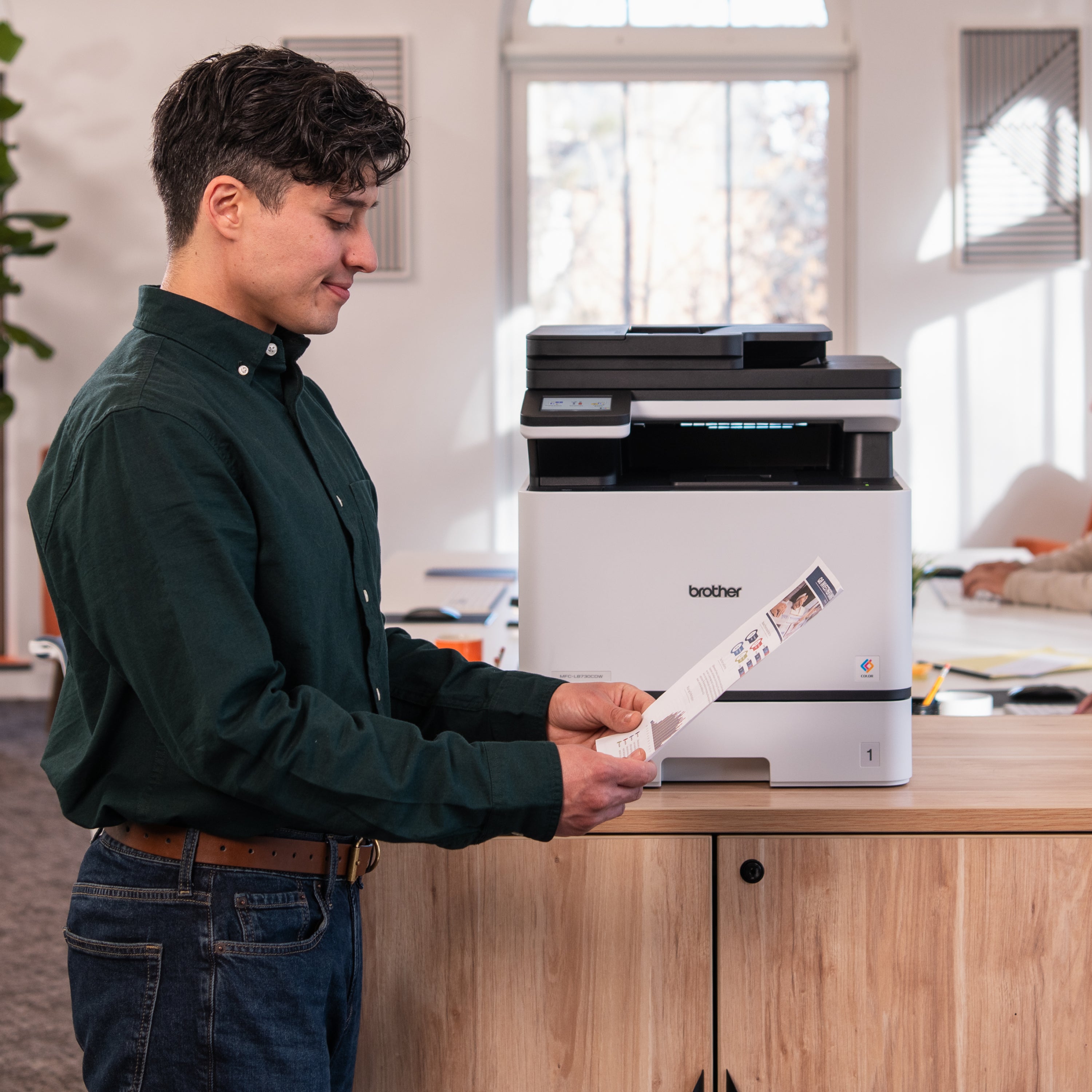 Brother MFCL8730CDW + Free Delivery