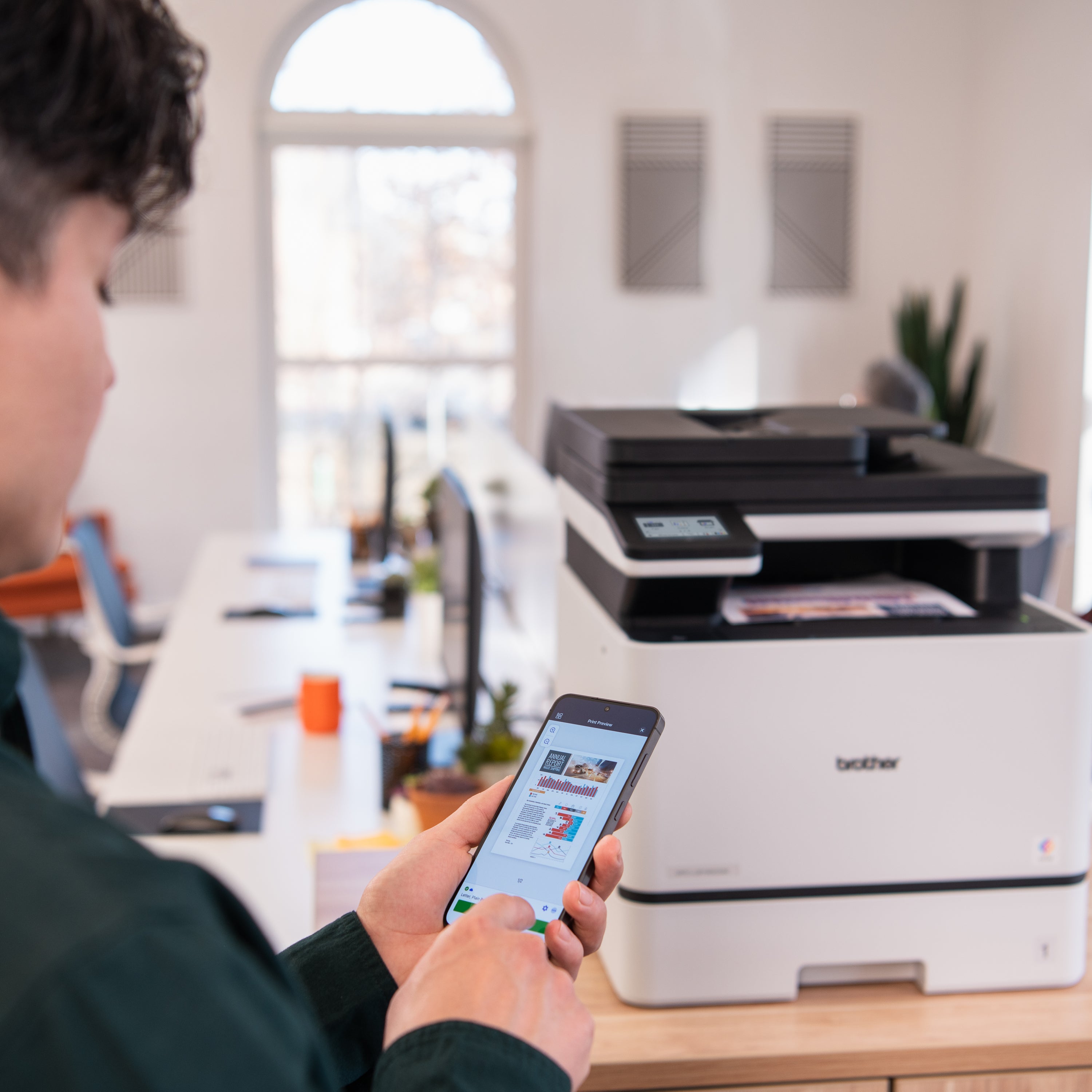 Brother MFCL8730CDW + Free Delivery