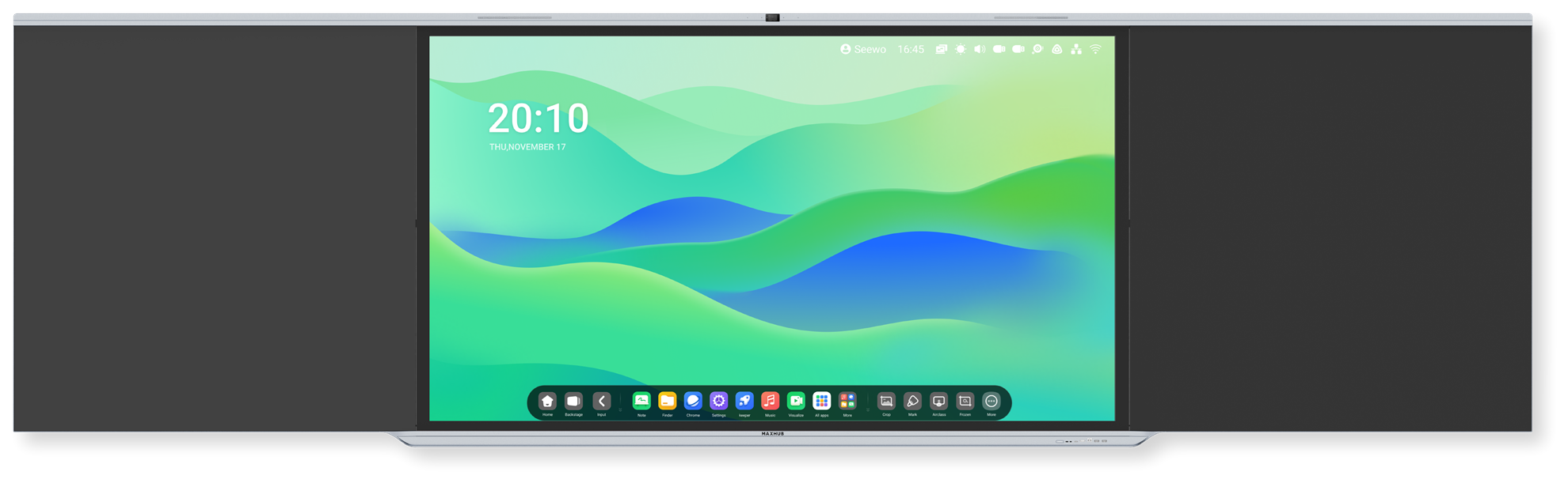 MAXHUB 86'' Smart Blackboard