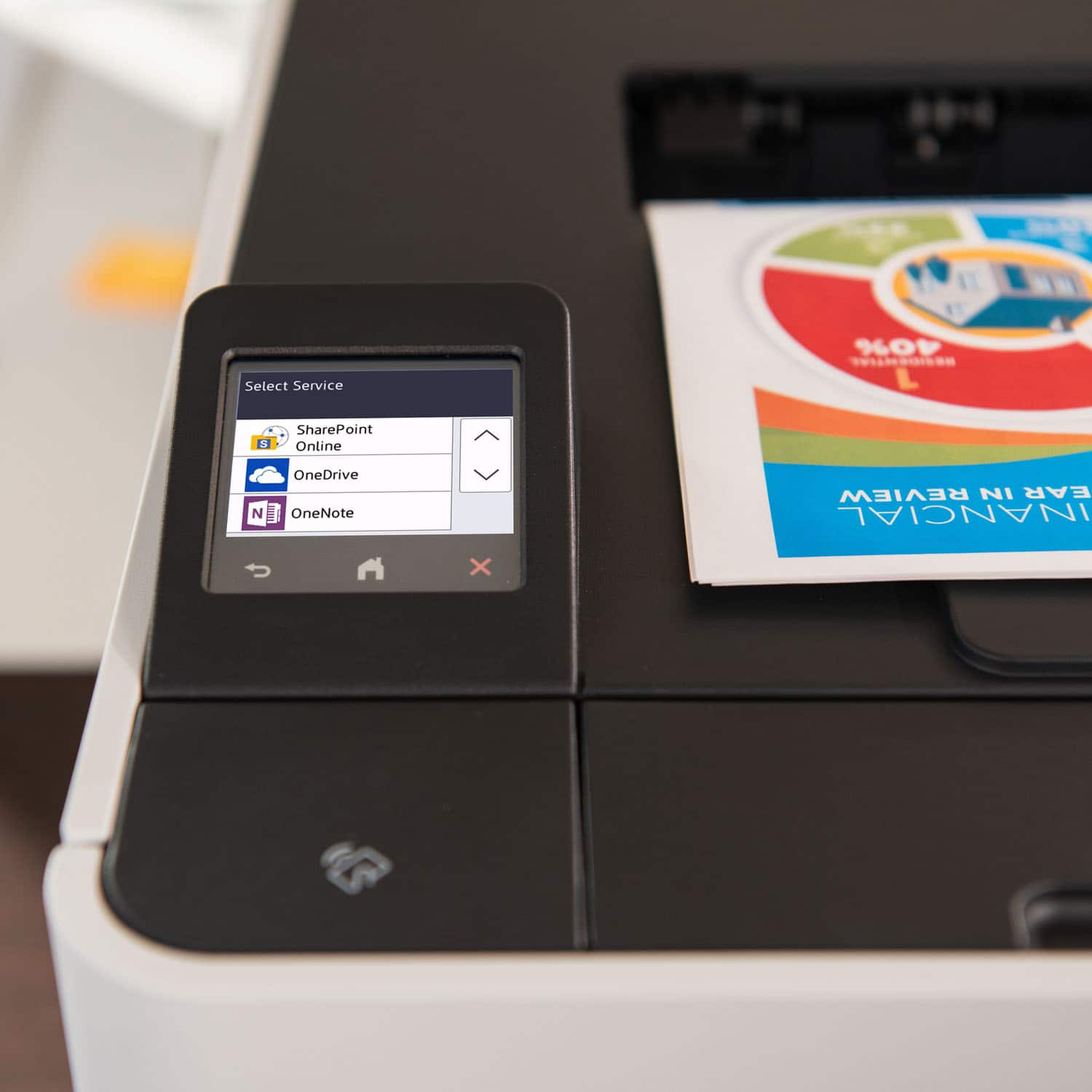 Brother HLL8430CDW + Free Delivery