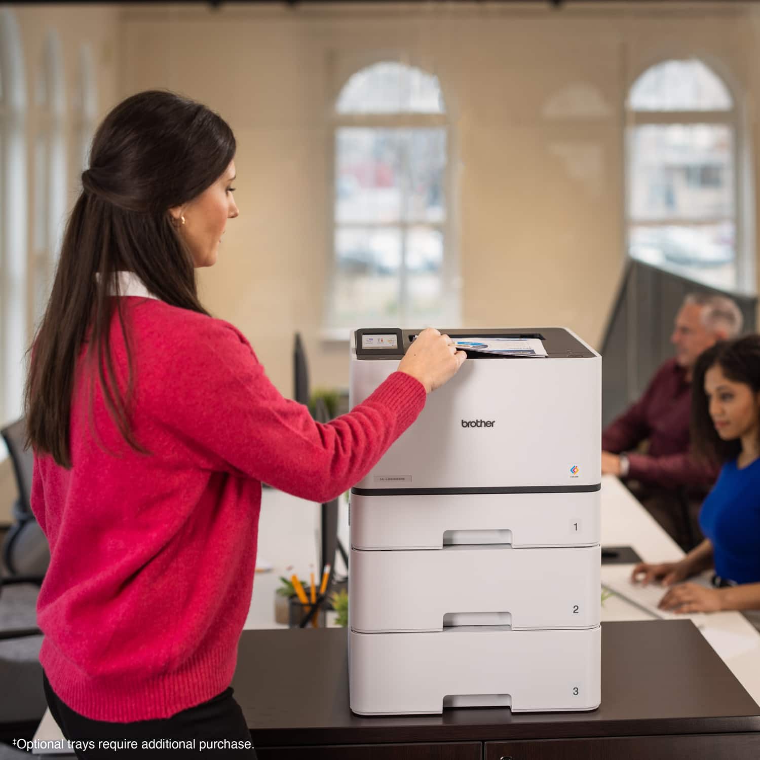Brother HLL8430CDW + Free Delivery