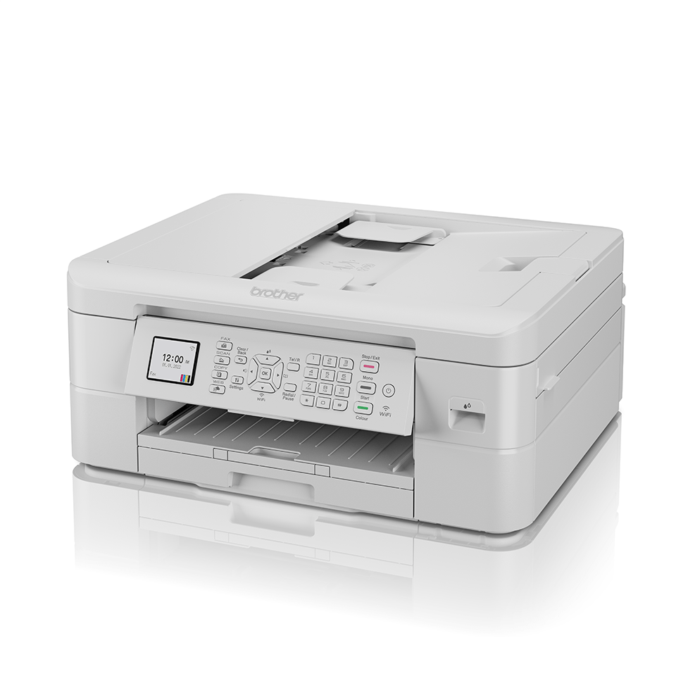 Brother MFC-J1010DW all-in-one wireless colour inkjet printer