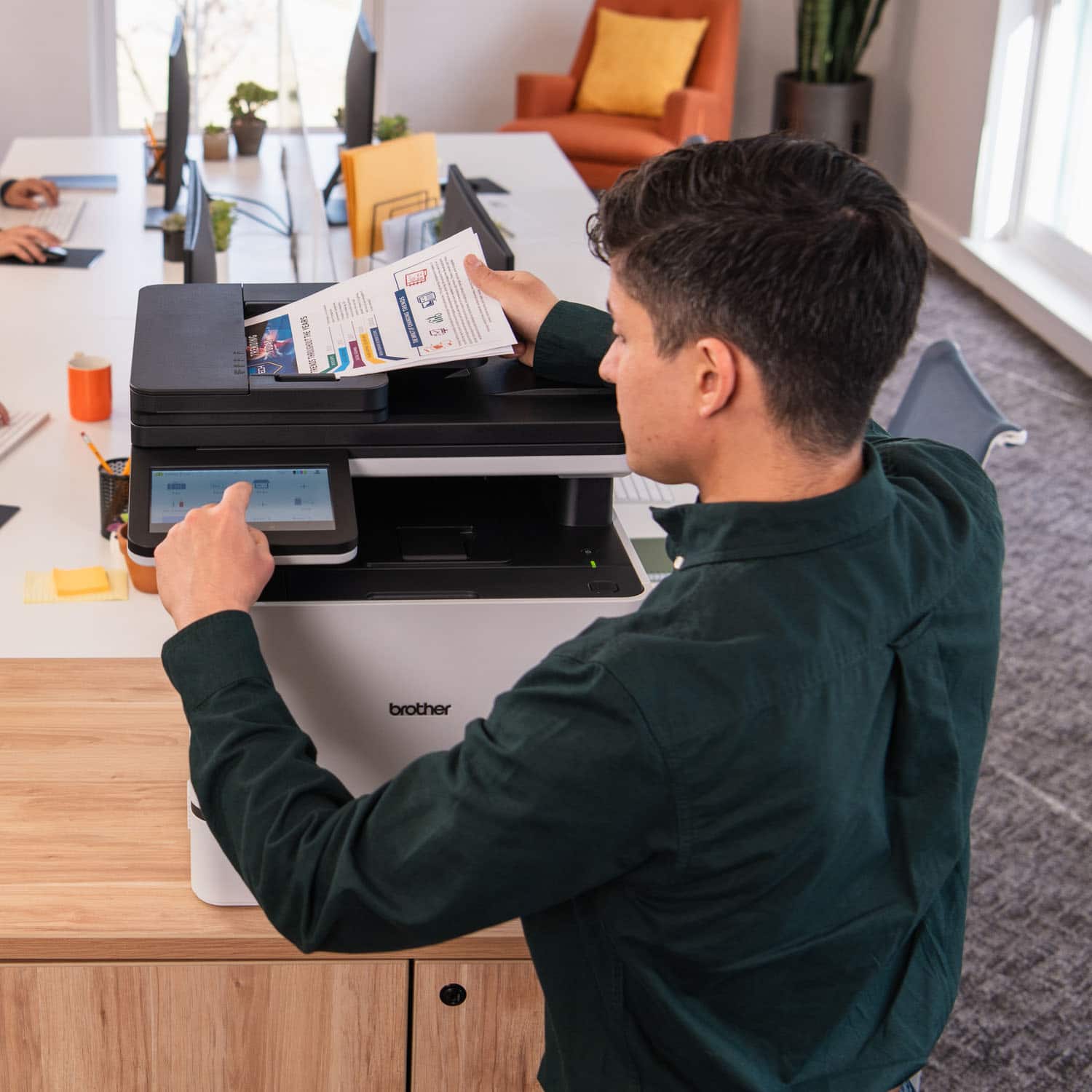 Brother MFCL8930CDW + Free Delivery