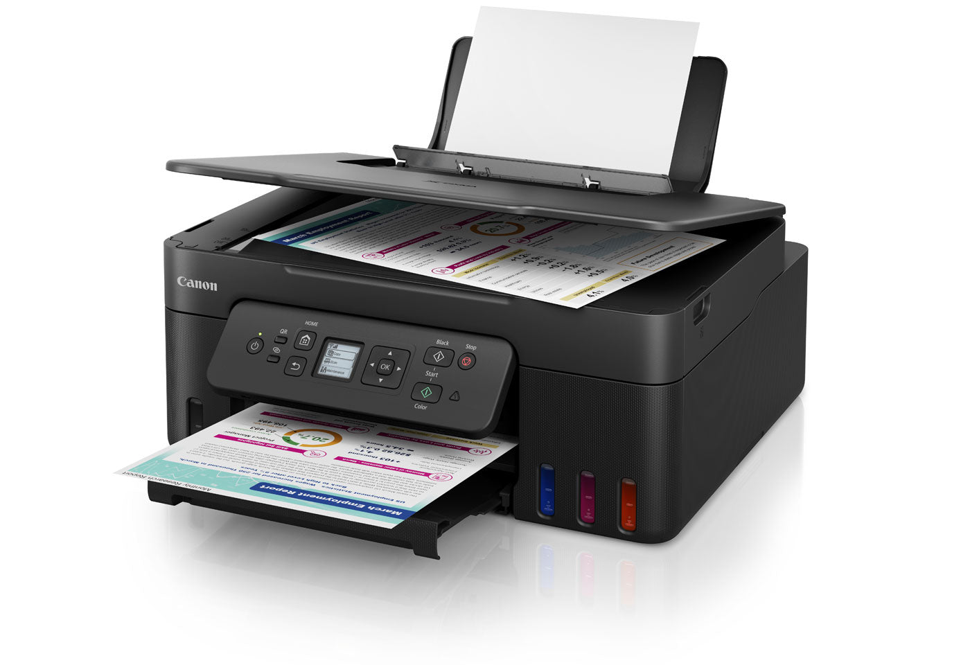 Canon PIXMA G3680 MegaTank