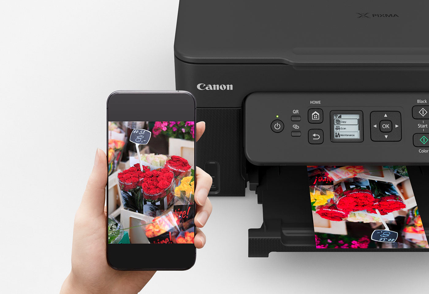 Canon PIXMA G3680 MegaTank