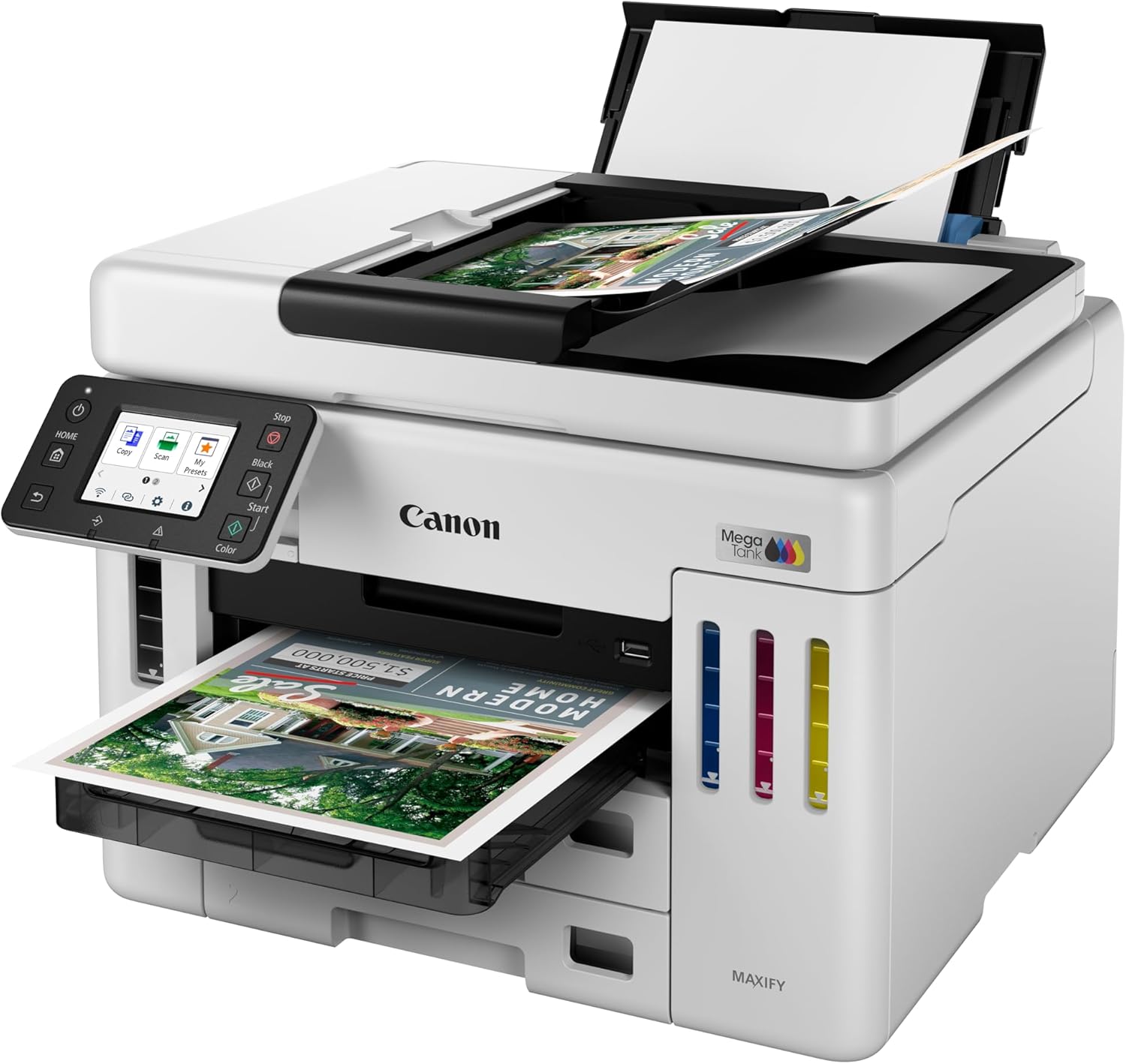 Canon MAXIFY GX7160 MegaTank