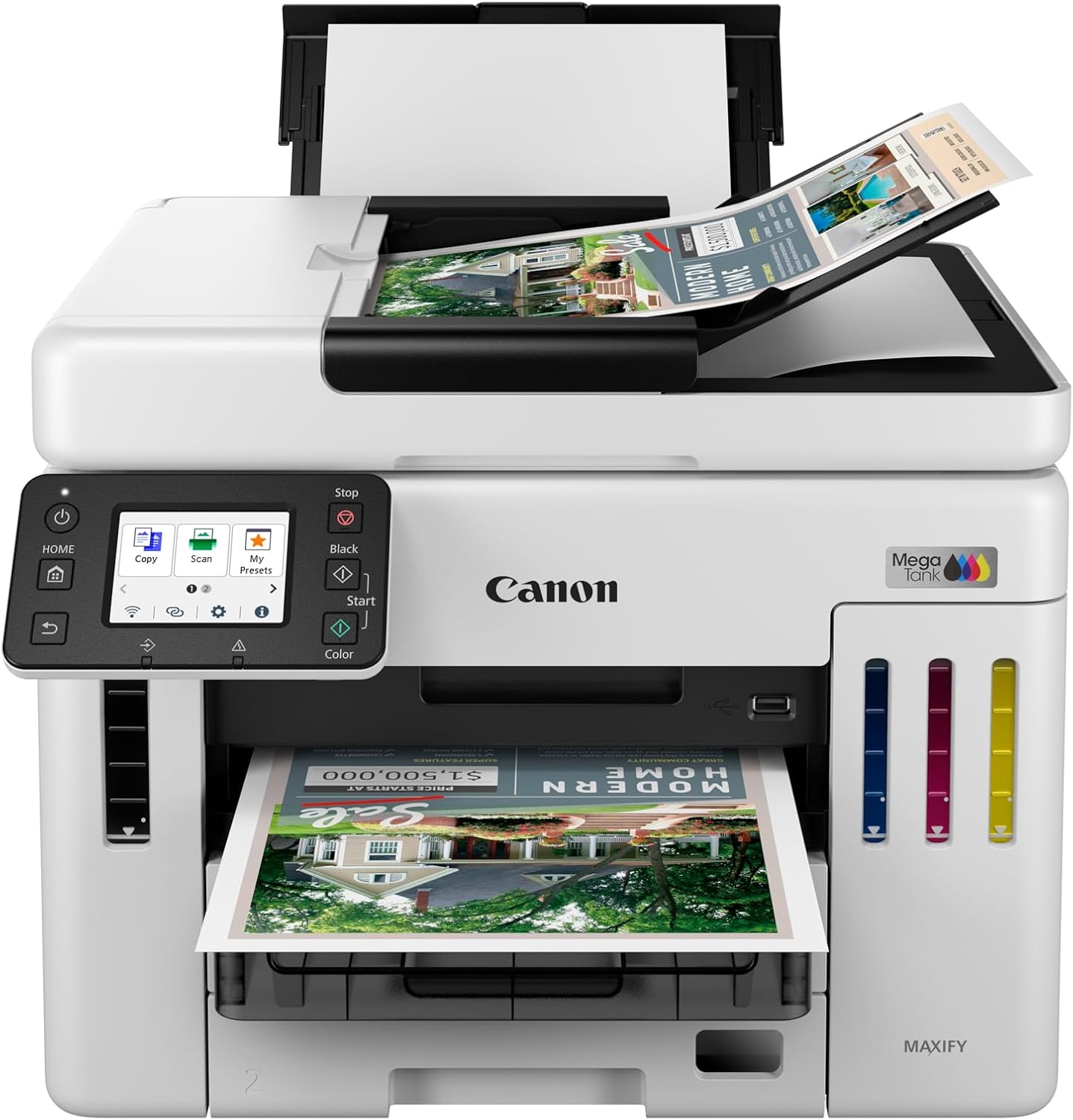 Canon MAXIFY GX7160 MegaTank